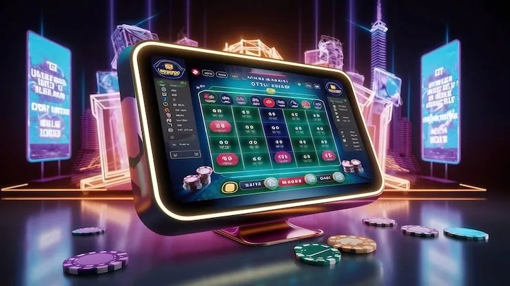jj77app Pakistan Casino lobby